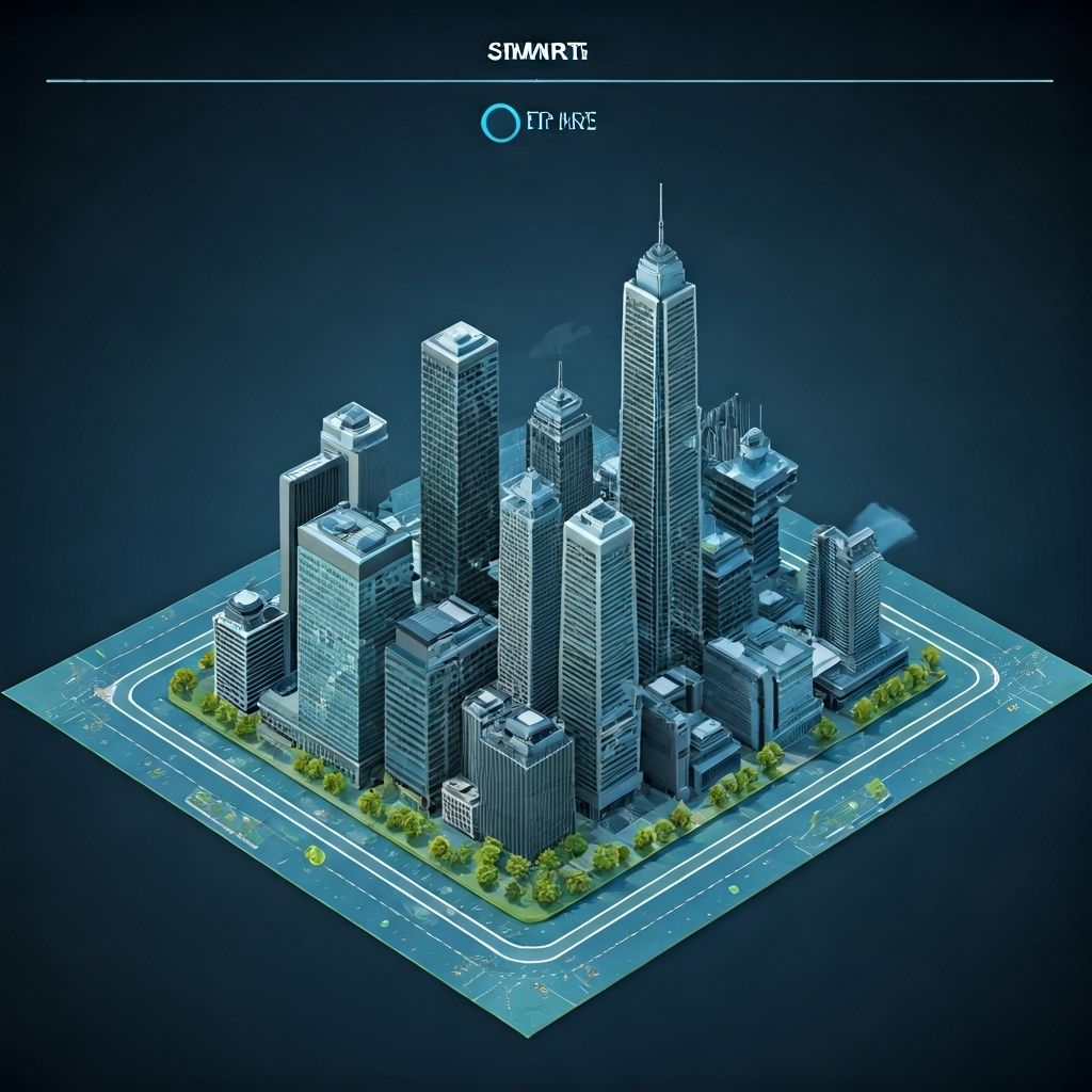 CityVerse X - Smart City Simulation