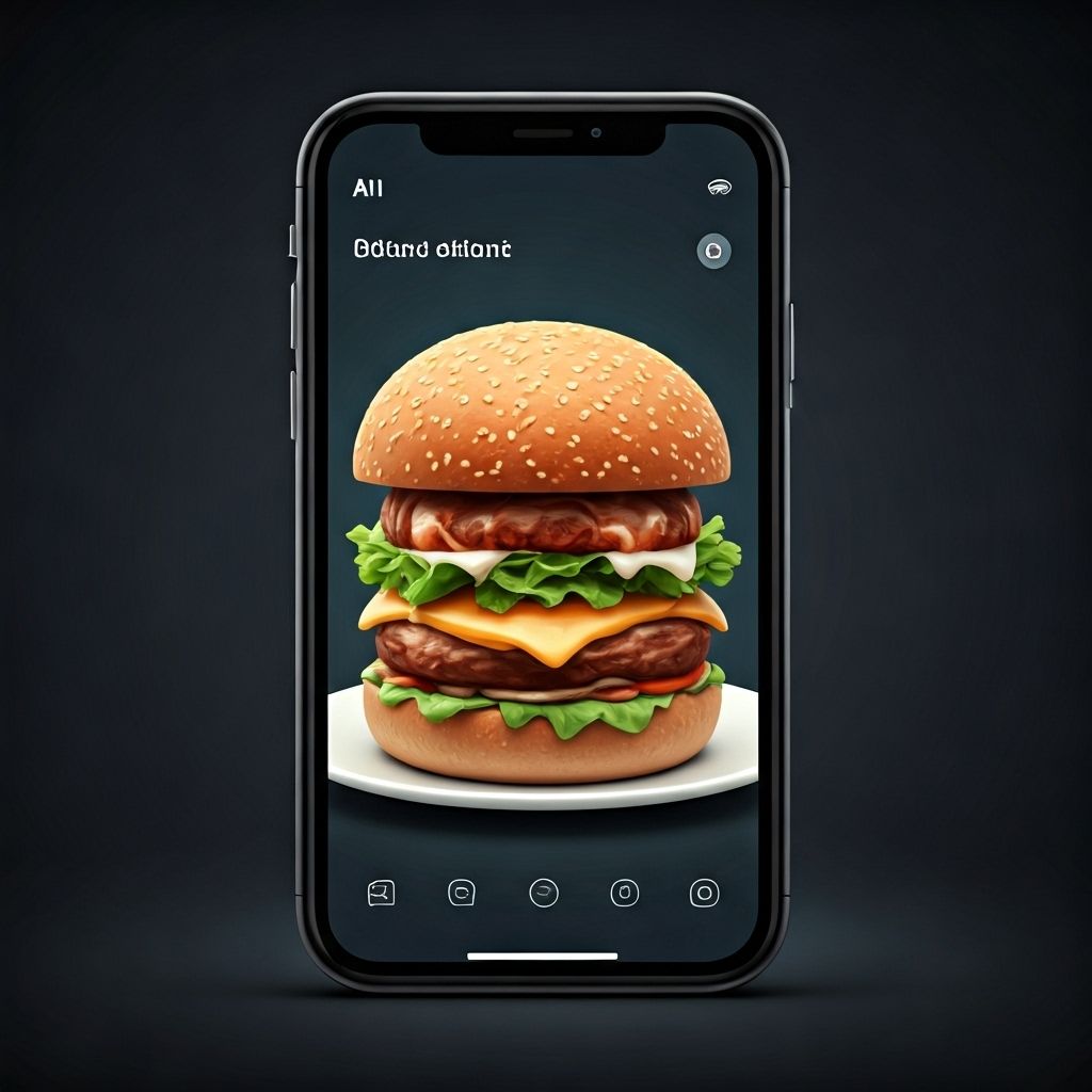 FoodAI – AI-Powered Food Delivery Platform