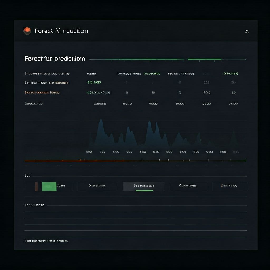 Forest Fire Prediction System