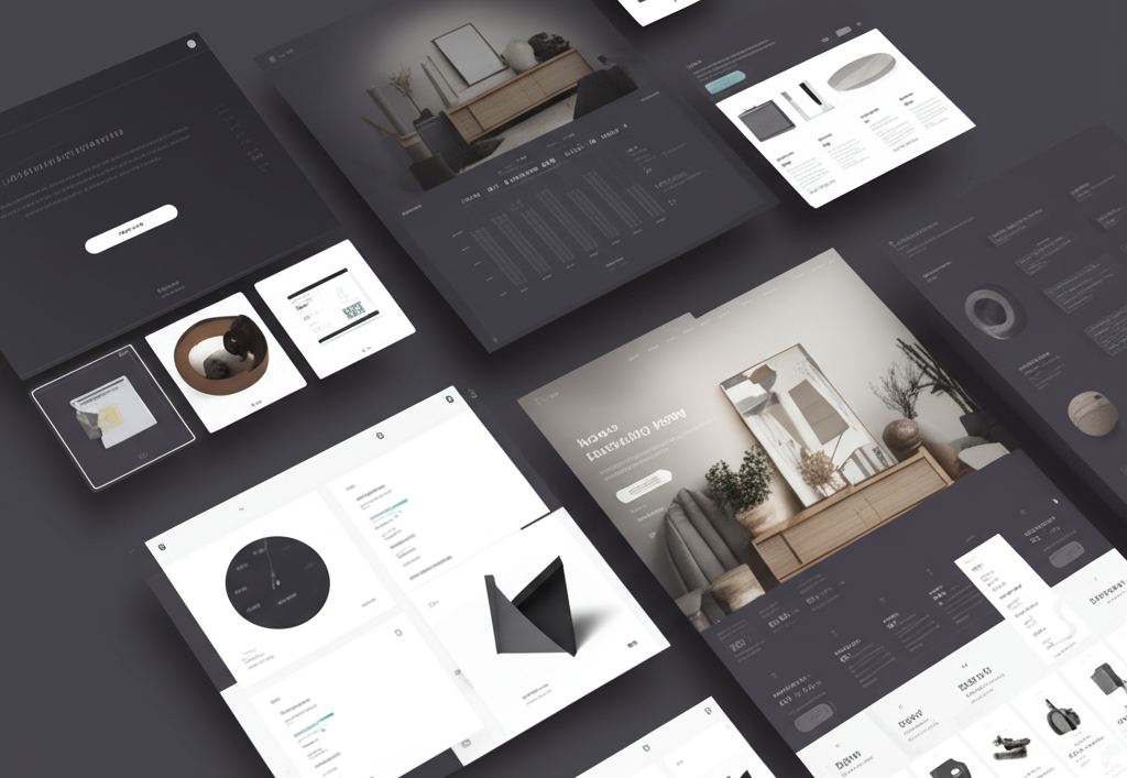 E-commerce Website