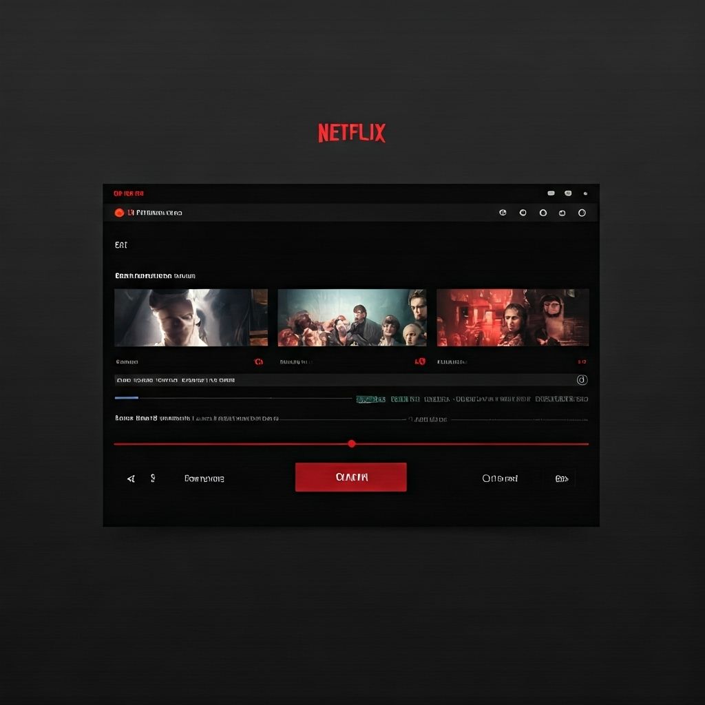 Netflix Clone - Binge Bliss Theater